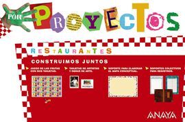 RESTAURANTES - CONSTRUIMOS JUNTOS.