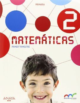 MATEMÁTICAS - 2º ED. PRIM.