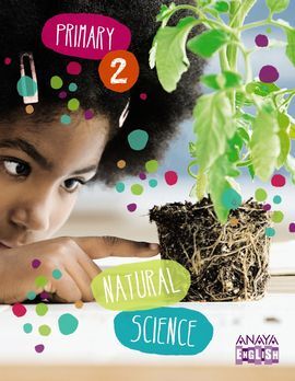 NATURAL SCIENCE - 2º ED. PRIM.