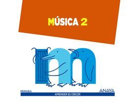 MÚSICA - 2º ED. PRIM.
