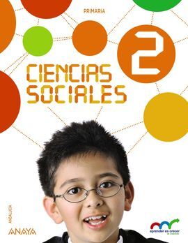 CIENCIAS SOCIALES - 2º ED. PRIM.