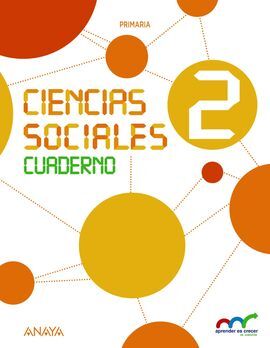 CIENCIAS SOCIALES - 2º ED. PRIM. - CUADERNO