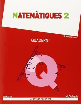 MATEMÀTIQUES 2. QUADERN 1.