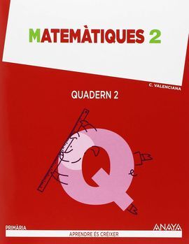 MATEMÀTIQUES 2 - QUADERN 2
