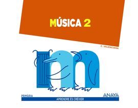 MÚSICA - 2º ED. PRIM.