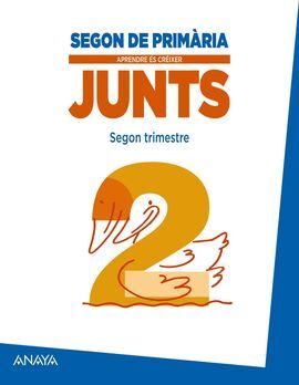 APRENDRE ÉS CRÉIXER JUNTS - 2º ED. PRIM. - SEGON TRIMESTRE