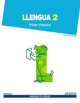 LLENGUA - 2º ED. PRIM.