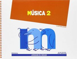 MÚSICA - 2º ED. PRIM.