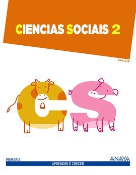 CIENCIAS SOCIAIS - 2º ED. PRIM.