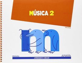 MÚSICA - 2º ED. PRIM.