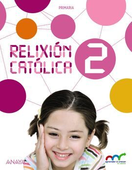 RELIXIÓN CATÓLICA - 2º ED. PRIM.