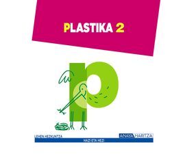 PLASTIKA - 2º ED. PRIM.