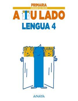 LENGUA - 4º ED. PRIM.