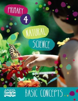 NATURAL SCIENCE - 4º ED. PRIM. - BASIC CONCEPTS