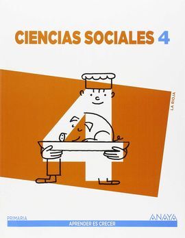 CIENCIAS SOCIALES - 4º ED. PRIM.