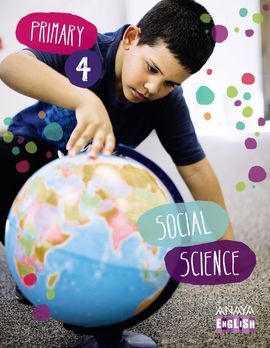SOCIAL SCIENCE - 4º ED. PRIM.