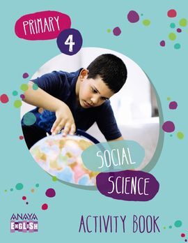 SOCIAL SCIENCE 4. ACTIVITY BOOK.