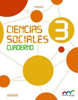 CIENCIAS SOCIALES - 3º ED. PRIM. CUADERNO