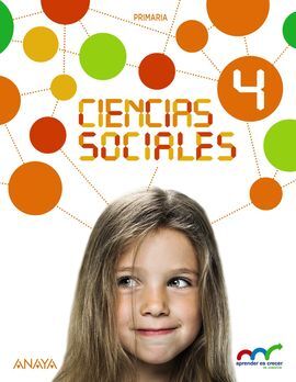 CIENCIAS SOCIALES - 4º ED. PRIM.