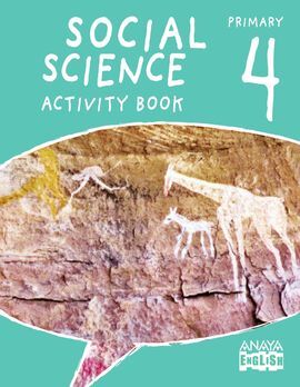 SCIENCES SOCIALES 4. ACTIVITY BOOK.