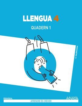 LLENGUA - 4º ED. PRIM. QUADERN 1