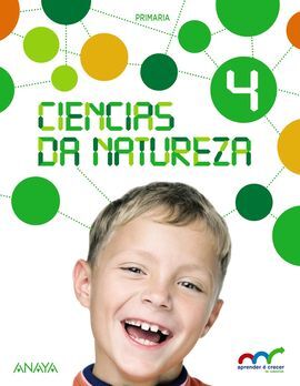 CIENCIAS DA NATUREZA - 4º ED. PRIM.