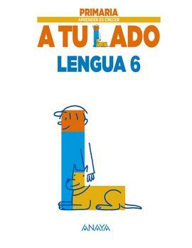 LENGUA - 6º ED. PRIM.