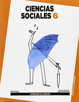 CIENCIAS SOCIALES - 6º ED. PRIM.