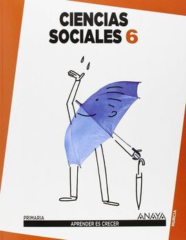 CIENCIAS SOCIALES - 6º ED. PRIM.