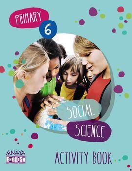 SOCIAL SCIENCE 6. ACTIVITY BOOK.