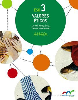 VALORES ÉTICOS - 3º ESO