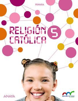 RELIGIÓN CATÓLICA - 5º ED. PRIM.