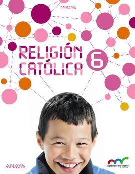 RELIGIÓN CATÓLICA - 6º ED. PRIM.