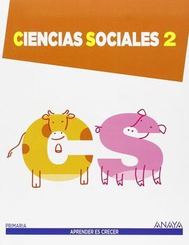 CIENCIAS SOCIALES - 2º ED. PRIM.
