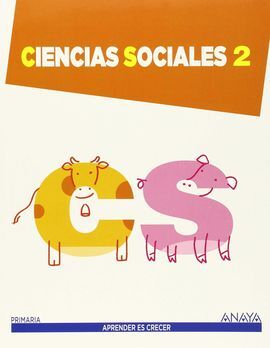 CIENCIAS SOCIALES - 2º ED. PRIM.