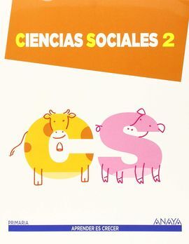 CIENCIAS SOCIALES - 2º ED. PRIM.