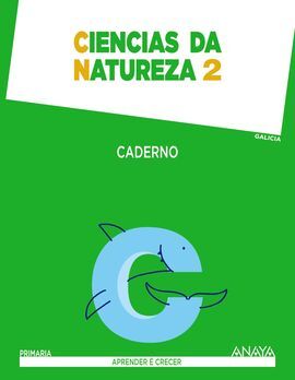 CIENCIAS DA NATUREZA 2 - CADERNO