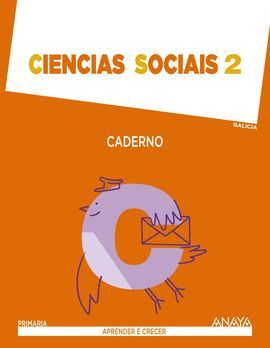 CIENCIAS SOCIAIS 2 - CADERNO