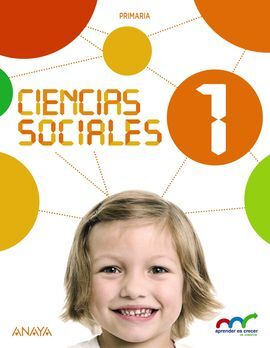 CIENCIAS SOCIALES - 1º ED. PRIM.