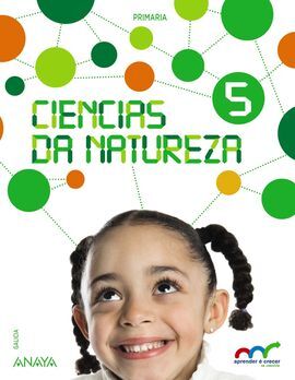 CIENCIAS DA NATUREZA - 5º ED. PRIM.