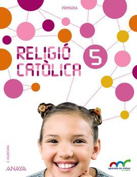 RELIGIÓ CATÒLICA - 5º ED. PRIM.