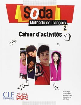 SODA 2º BACHILLERATO  CAHIER