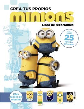 CREA TUS PROPIOS MINIONS