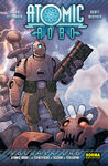 ATOMIC ROBO 1 ATOMIC ROBO Y LOS CIENTIFICOS ACCION TESLADYNE