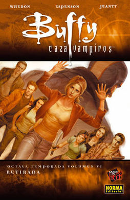 MIH 97- BUFFY 8ª TEMP.6 - RETIRADA