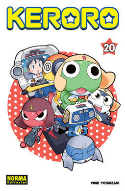 KERORO 20