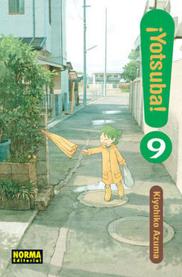 ¡YOTSUBA! 9