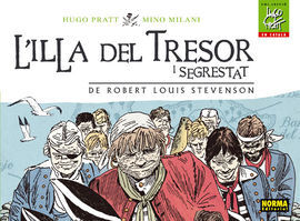 HUGO PRATT. 8: LILLA DEL TRESOR