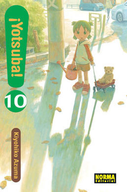 ¡YOTSUBA! 10