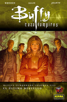 BUFFY CAZAVAMPIROS 8ª TEMPORADA. VOL. 8